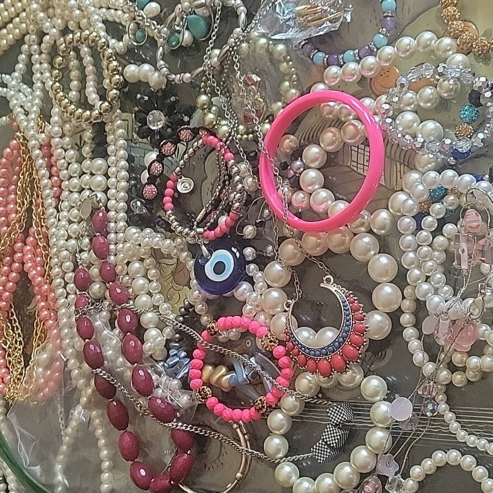 Assorted Jewelry Share Show!